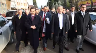 Hatice Yüce; Dua Ve Gözyaşlarıyla Son Yolculuğuna Uğurlandı