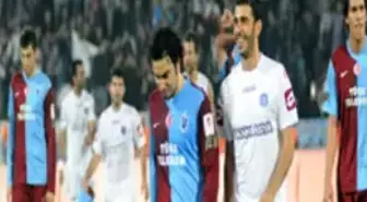 Konya Torku Şekerspor : 1 -Trabzonspor: 3