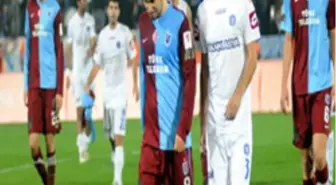 Konya Torku Şekerspor : 1 -Trabzonspor: 3