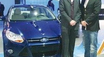 Türk Tasarımcı Güler Ford'a Damga Vurdu Sıra Lincoln'e Geldi