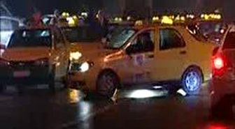 İstanbul'da Sarı Protesto
