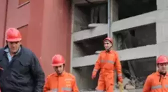 Ankara İtfaiyesi’nın K-9 Arama Kurtarma Köpekleri Her An Göreve Hazır