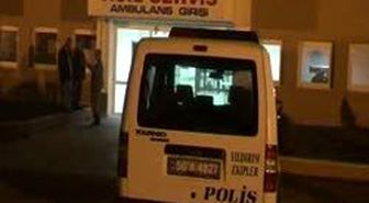 Hastanede Pompalı Tüfekli Saldırı
