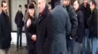Danimarka?Da Gardiyan Kurbanı Ekrem İçin Dualar Okundu