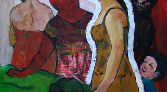 Barış Cihanoğlu İmgelem/Imagınatıon 27 Ocak – 27 Şubat 2011
