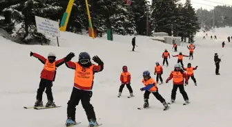 Büyükşehir Kayakta Da İddialı