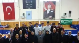 Belediyesporlu Raketler Adını Türkiye Kupasına Yazdırdı