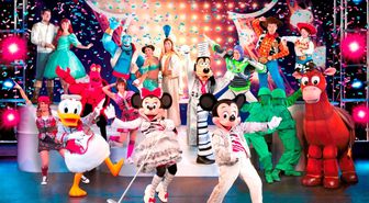 Dısney Lıve! Mickey'nin Müzik Festivali Sömester Tatilinde İstanbul'da