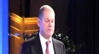 Hamburg Ticaret Odası Kuruluşunun 346 Yıldönümü
