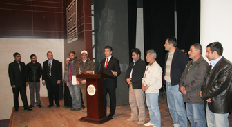 YÜKSEL Mardin Tarihtir, Tarih Mardin’dir. Mardin’in Ruhu Türkiye’nin Ruhudur.