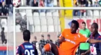 Dha Spor - Bank Asya 1. Lig...Mersin İdmanyurdu: 0 - Adanaspor: 0