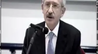 Kılıçdaroğlu Sanayicileri Dinledi