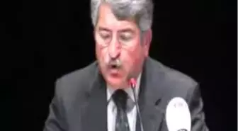 Eski Bakan Sağlar: Hiçbirimizin Can Güvenliği Yok