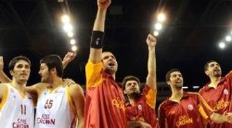 Dha Spor - Galatasaray Cafe Crown İkinci Sınavına Çıkıyor