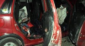 Nişanlı Çifti Trafik Kazası Ayırdı