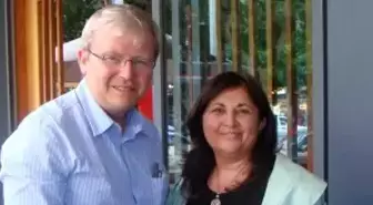 Türkiye Ziyareti Öncesi Önemli Buluşma