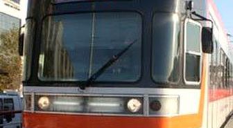 Tramvay Sepete Girdi