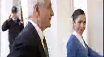 Levy, CHP'li Başkanı Ziyaret Etti