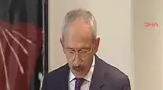 Cordery'den CHP Liderine Övgü