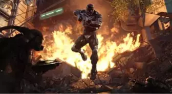 Crysis 2'nin Demosu Çıktı