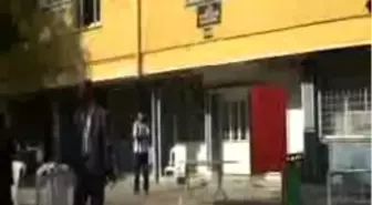 Manisa Lisesi'nde Skandal