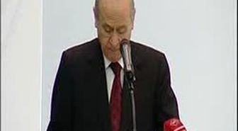 MHP Genel Başkanı Devlet Bahçeli Antalya'da 