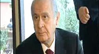MHP Genel Başkanı Devlet Bahçeli Hükümete Yüklendi