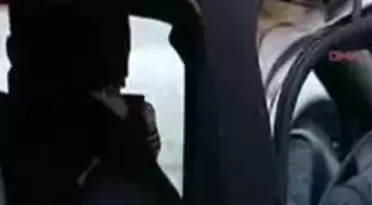 Aşırı Hız Kaza Getirdi