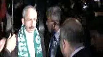 Kılıçdaroğlu Horon İzledi