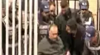 Baybaşin Adliyeye Getirildi