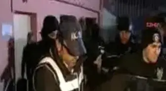 İstanbul'daki Uyuşturucu Operasyonu