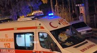 Ümraniye'de Patlama: 3 Yaralı
