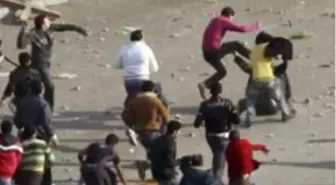 Kahire'de Kan Aktı