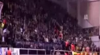 Dişi Kanaryalar Derbiyi Kazandı