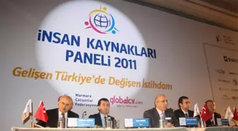 Türkiye’de İstahdam Tartişildi