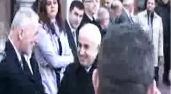Yalova Valisi Erbay Üçüncü Kez Göreve Döndü