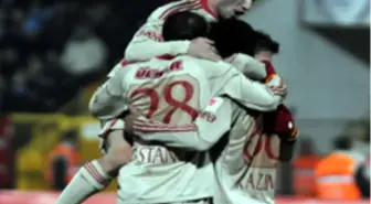 Gaziantepspor: 3 - Galatasaray: 2