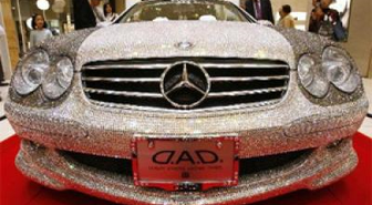 Mercedes Benz 125. Yılını Kutluyor...