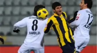 Gençlerbirliği: 2 - Bucaspor: 0