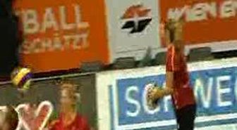 Post Schwechat: 3 - Galatasaray Medical Park: 2