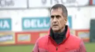 Şenol Güneş'ten Özel Motivasyon