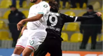 Altay: 0 - Diyarbakırspor: 0