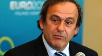Dha Spor - Uefa Başkanı Platini: 'Ukrayna Kupalardan Men Edilmeyecek'