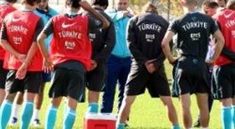 ''Zorlu Bir Yolculuk Bizi Bekliyor''