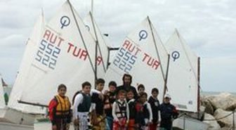 Amiral Turgutreis Yelken Yarışları 350 Yelkenciyi Buluştu