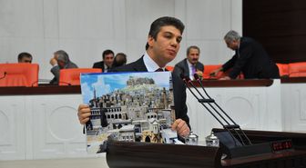 Yüksel: Mardin Adeta Bir Biblo Kent Oluyor
