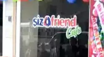 Türkiye'nin İkinci 'Şizofriend Kafe'si Elazığ'da Açıldı