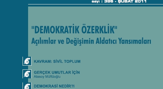 İktibas’ta Bu Ayın Konusu Demokrasi