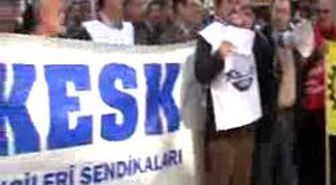 Manisa - 'Yandaş Medya Ve Yandaş Sendikalar Çanak Tutuyor'