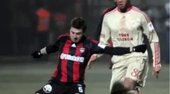 G. Antepspor 1 - 0 G. Saray